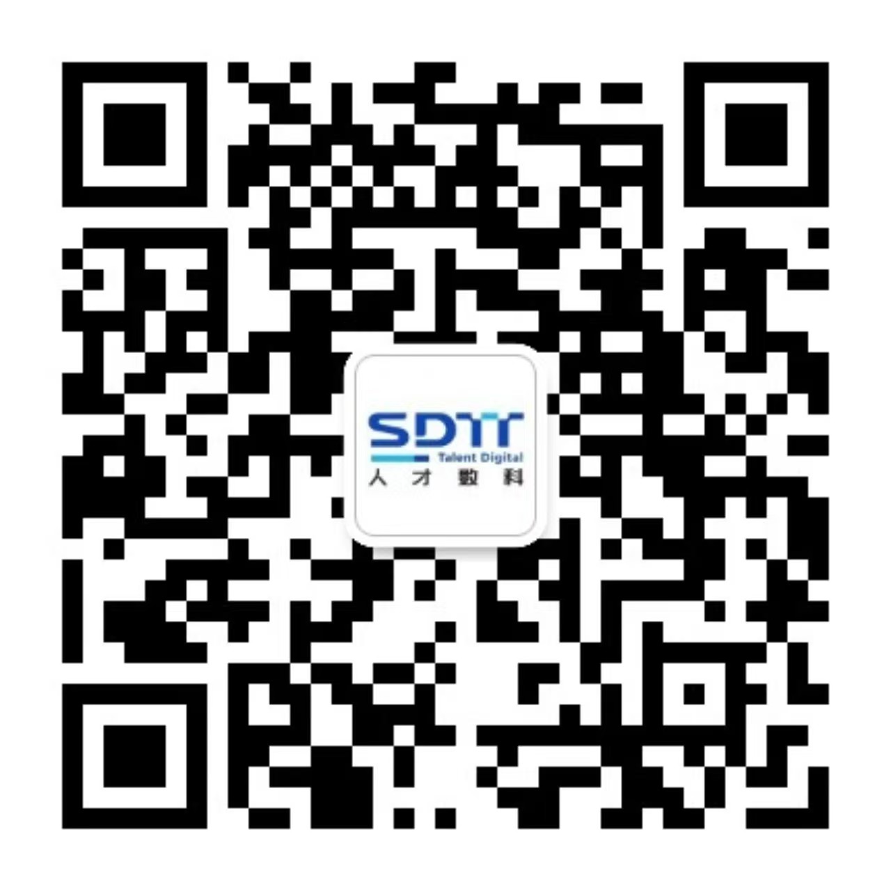 公众号二维码